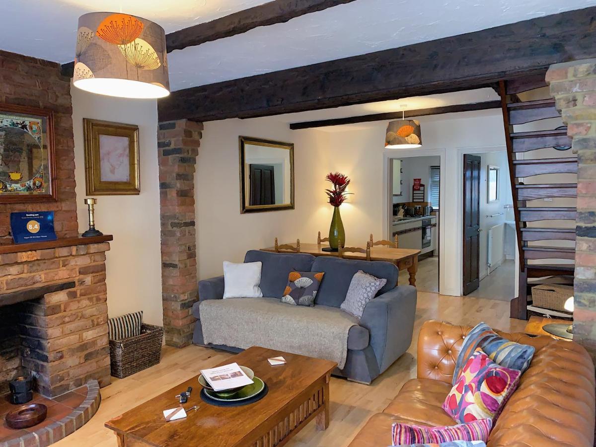 Cosy Central Windsor House Sleeps 4 Exterior foto